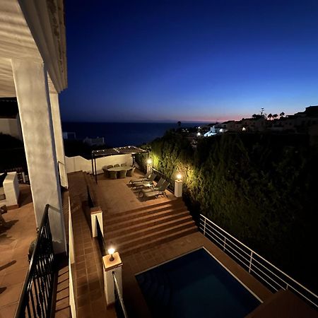 Villa Casa Alba Nerja Esterno foto
