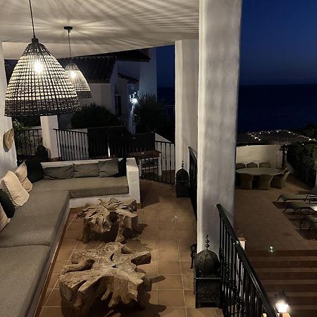 Villa Casa Alba Nerja Esterno foto