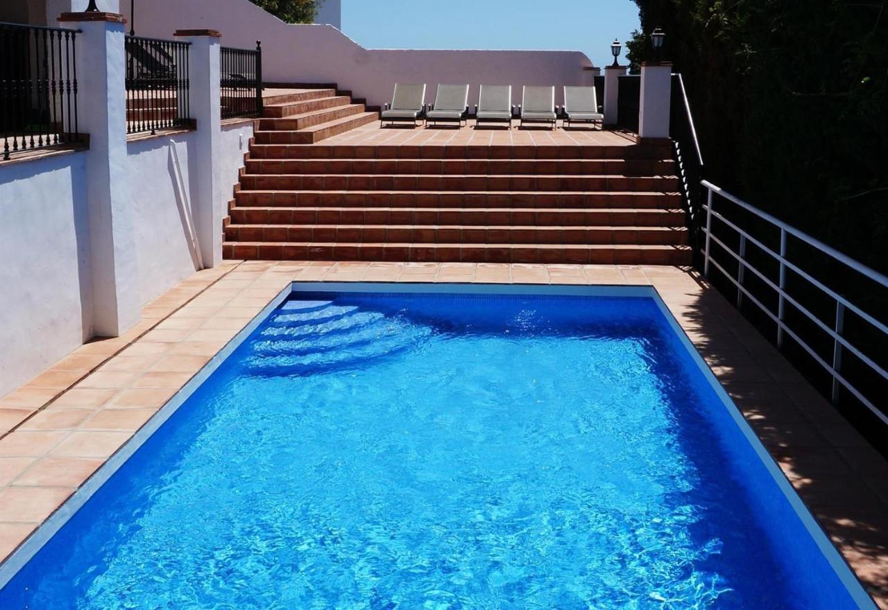 Villa Casa Alba Nerja Esterno foto