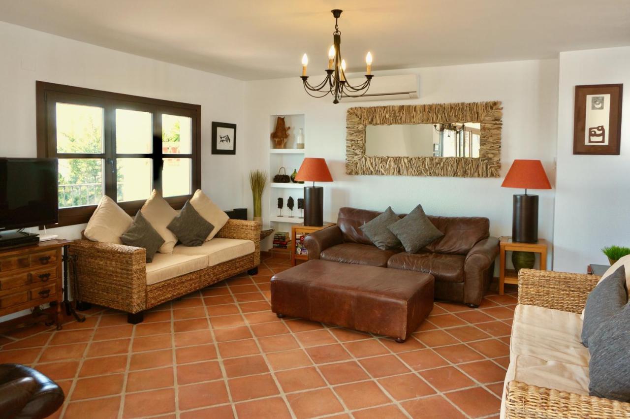 Villa Casa Alba Nerja Esterno foto