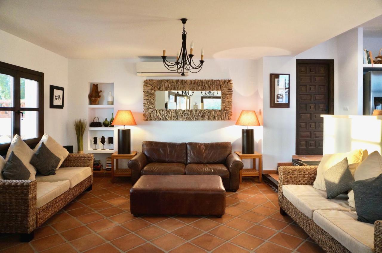 Villa Casa Alba Nerja Esterno foto