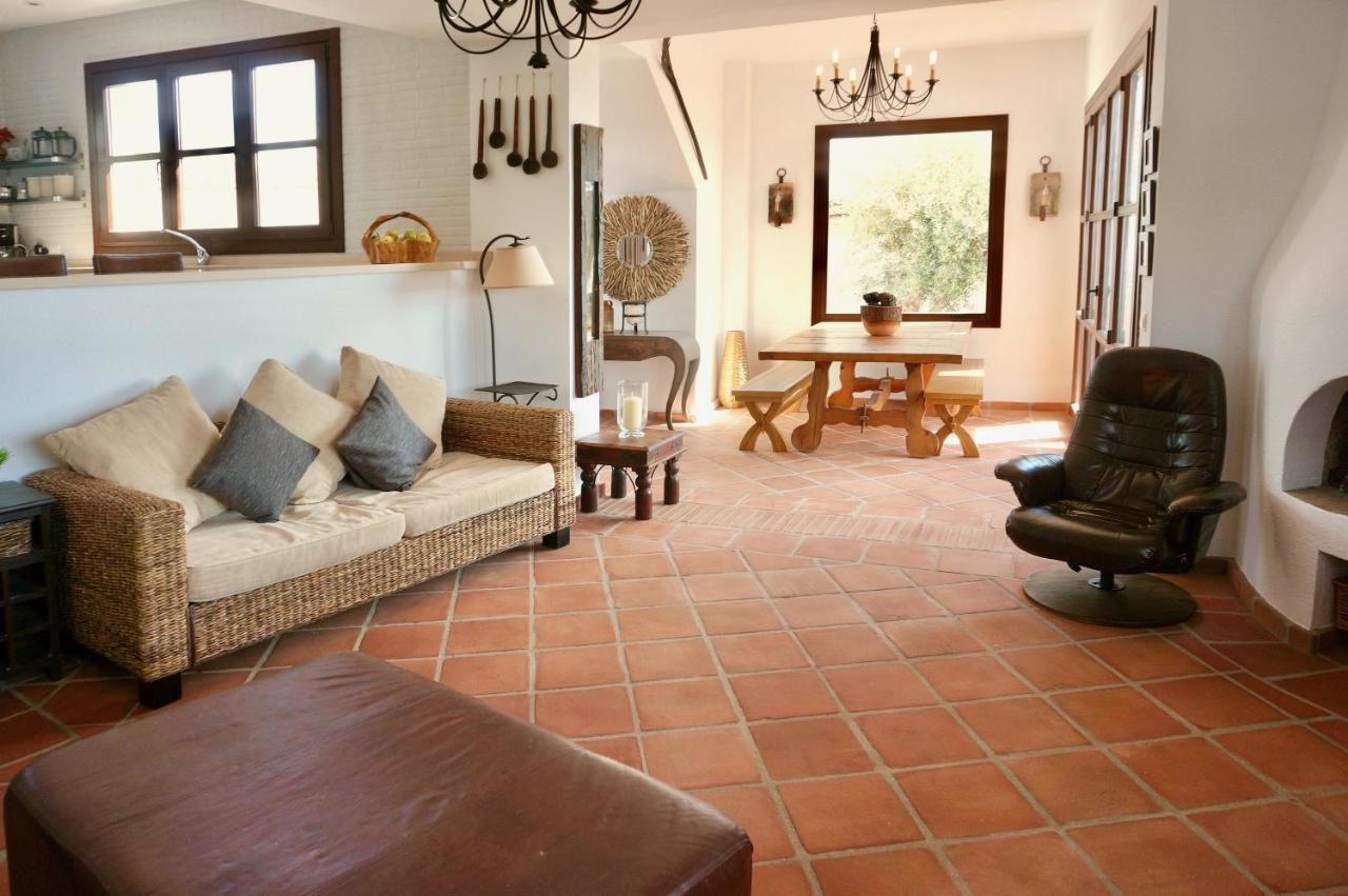 Villa Casa Alba Nerja Esterno foto