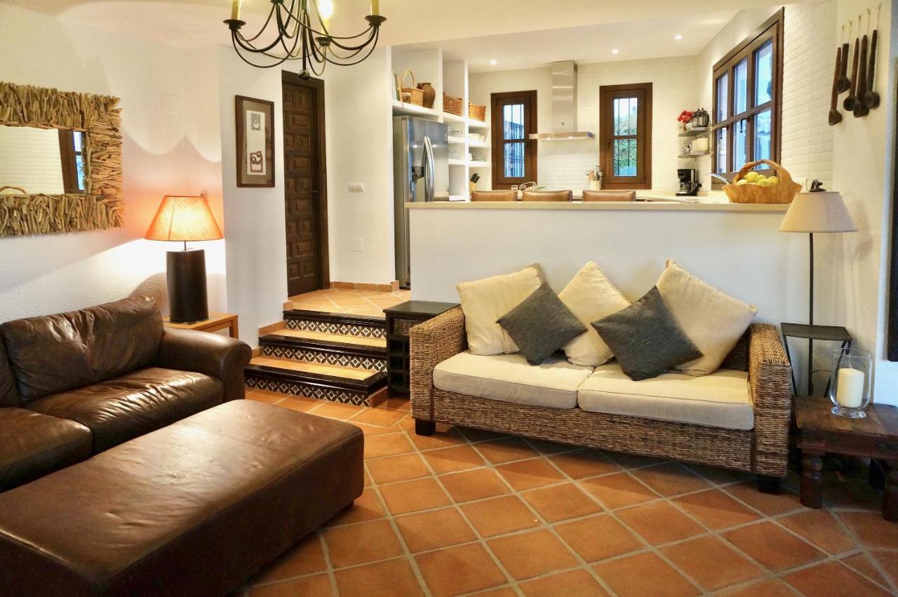 Villa Casa Alba Nerja Esterno foto