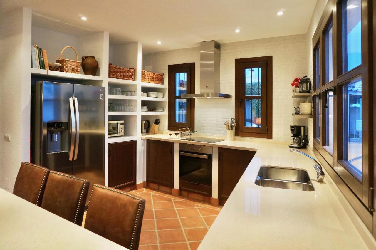 Villa Casa Alba Nerja Esterno foto