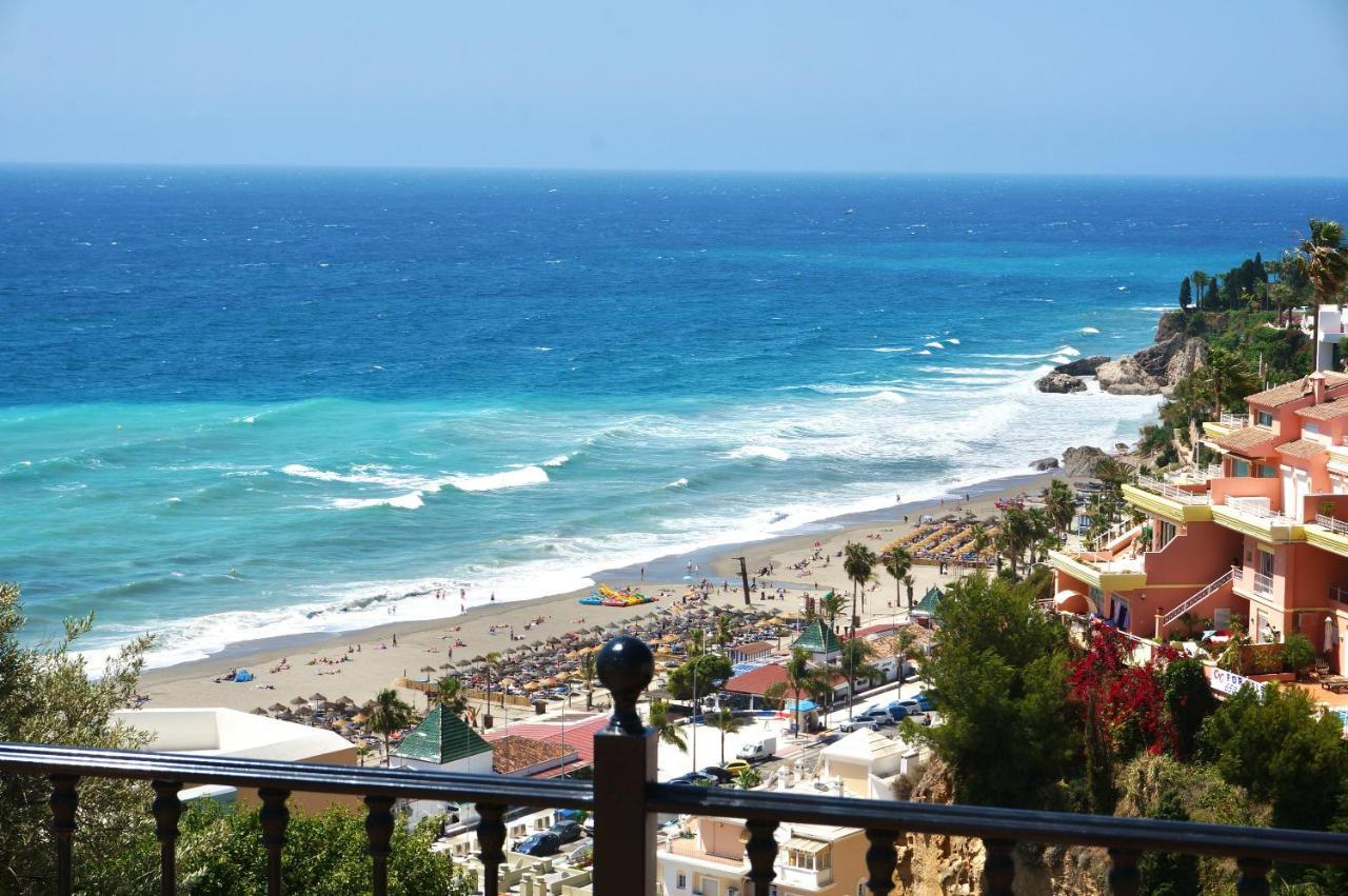 Villa Casa Alba Nerja Esterno foto
