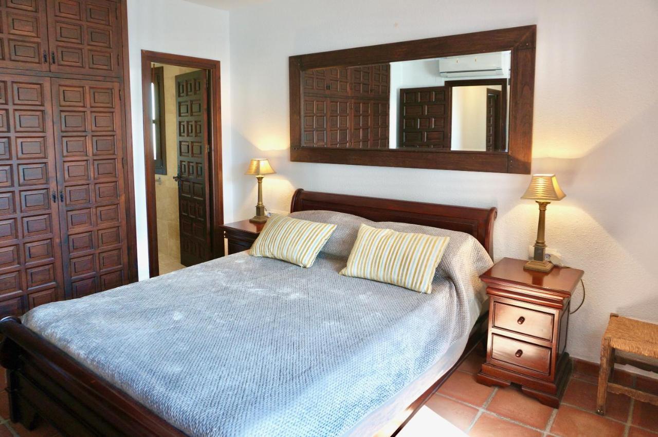 Villa Casa Alba Nerja Esterno foto