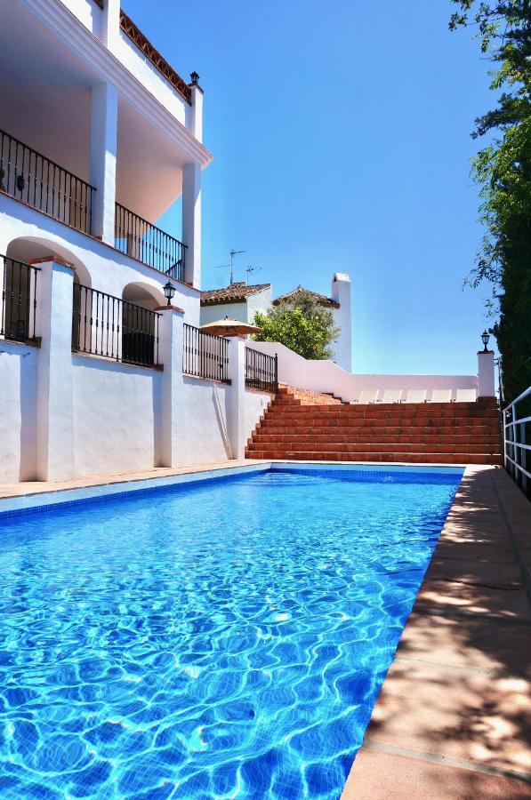 Villa Casa Alba Nerja Esterno foto