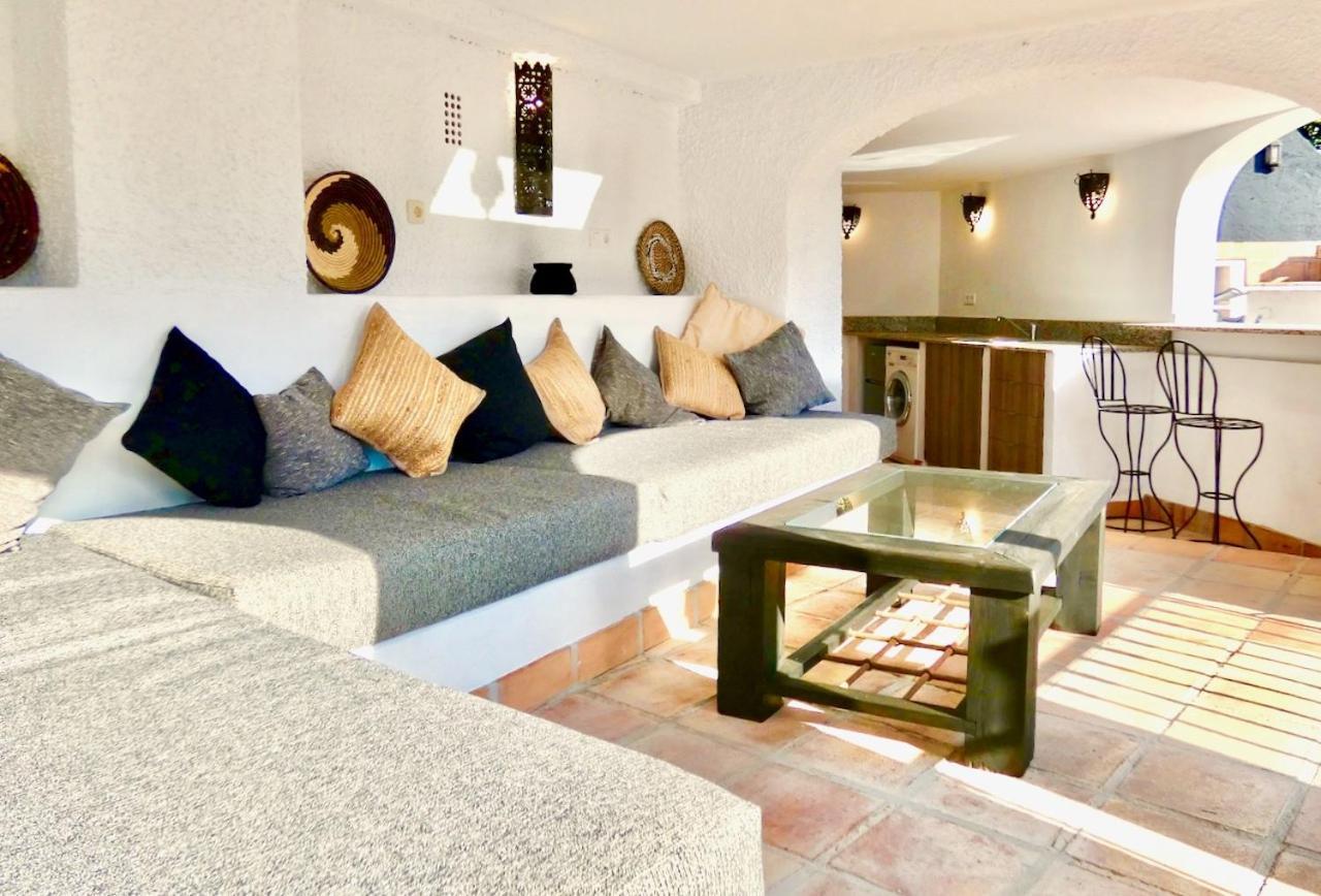 Villa Casa Alba Nerja Esterno foto