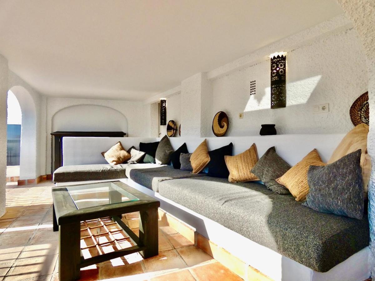 Villa Casa Alba Nerja Esterno foto