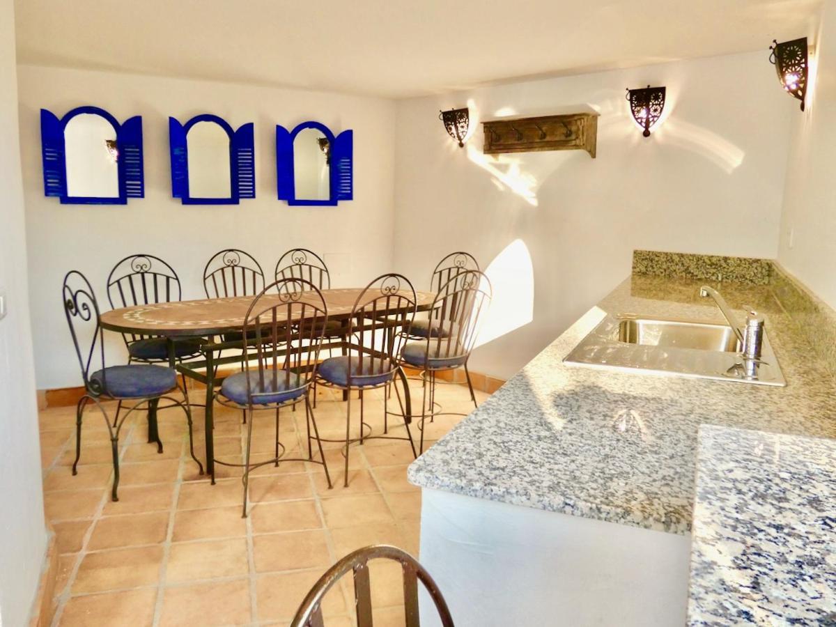 Villa Casa Alba Nerja Esterno foto